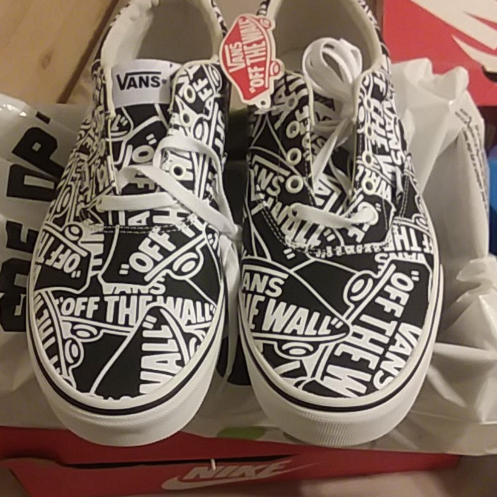 Men  Vans Sboes